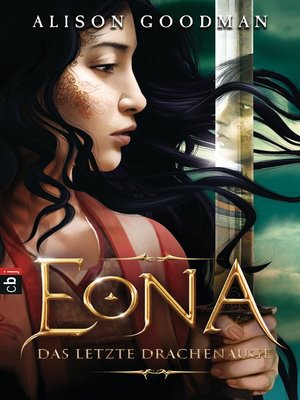 EONA--Das letzte Drachenauge - ebook